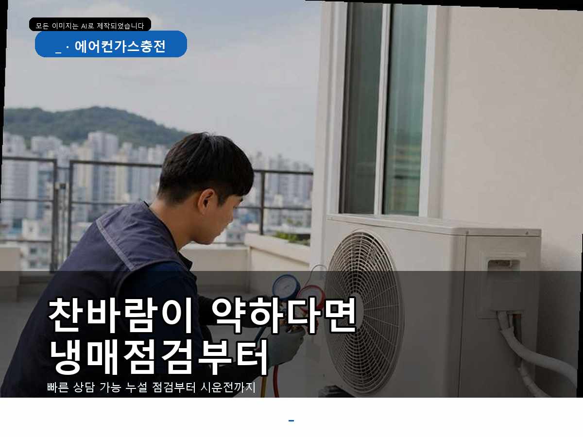 양천구 에어컨가스충전 신정동 대우 오래된 에어컨 냉매점검, 전화 상담 전에 알려주세요